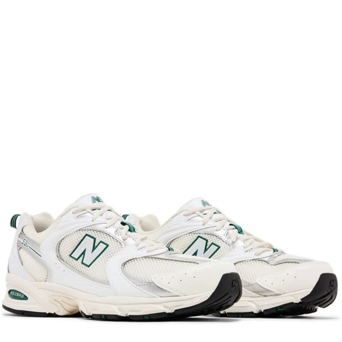 New Balance 530 – Sea Salt Marsh Green