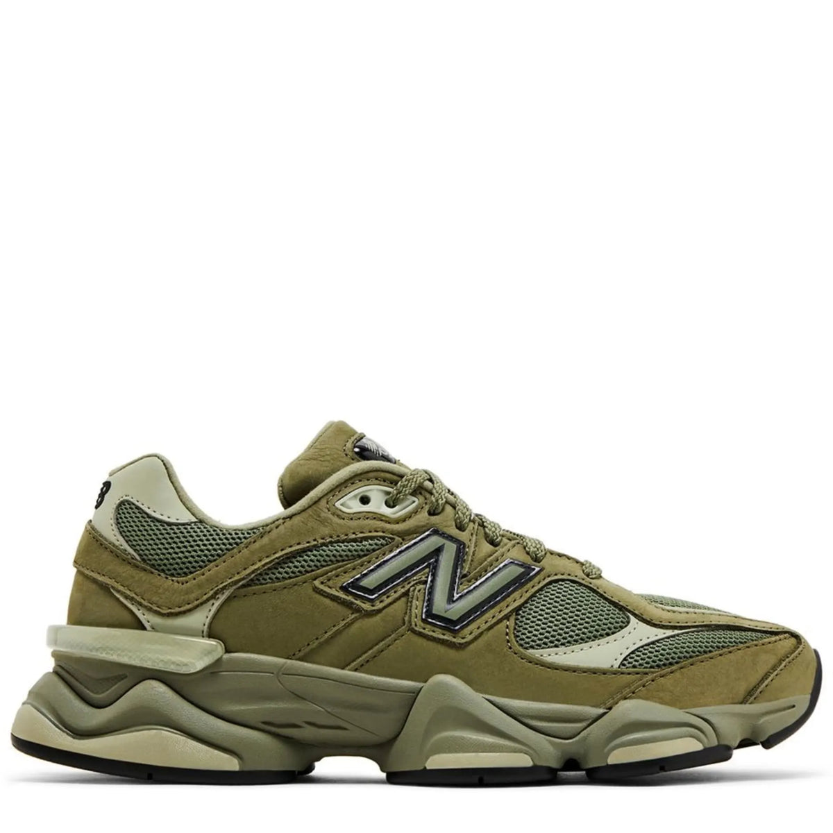 Tênis – New Balance 9060 'Dark Olivine'