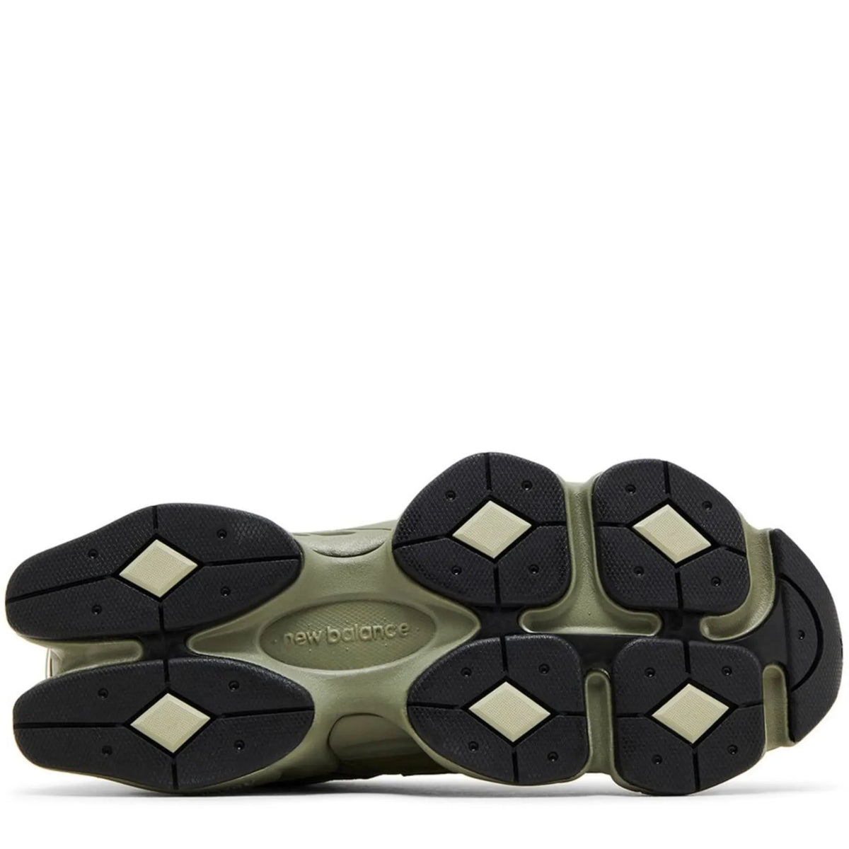 Tênis – New Balance 9060 'Dark Olivine'