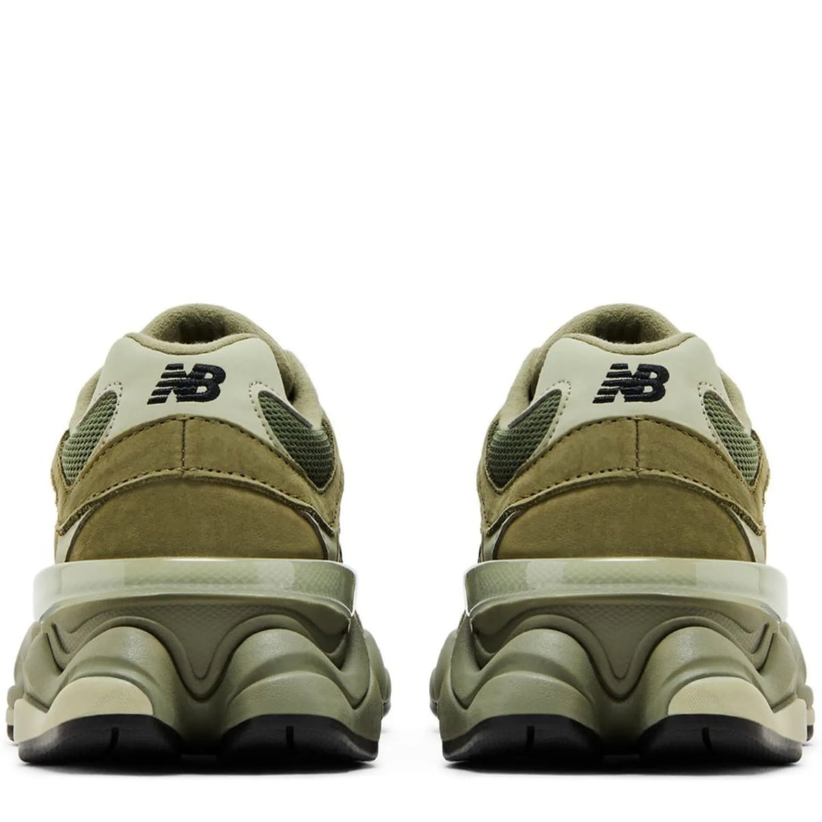Tênis – New Balance 9060 'Dark Olivine'