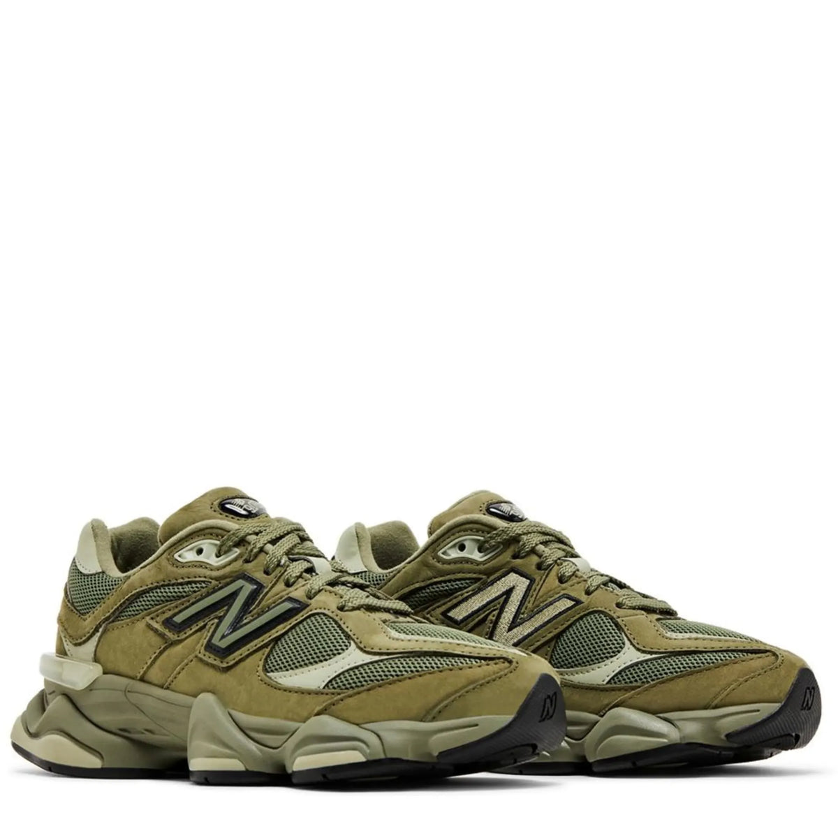 Tênis – New Balance 9060 'Dark Olivine'