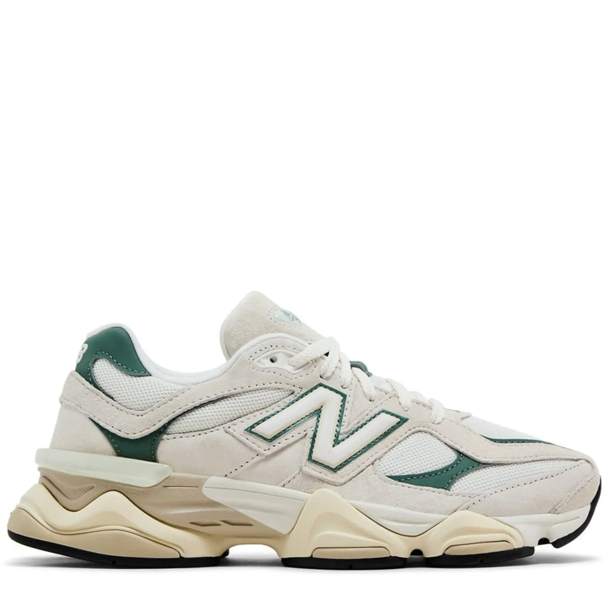 Tênis – New Balance 9060 'Linen Dark Juniper'