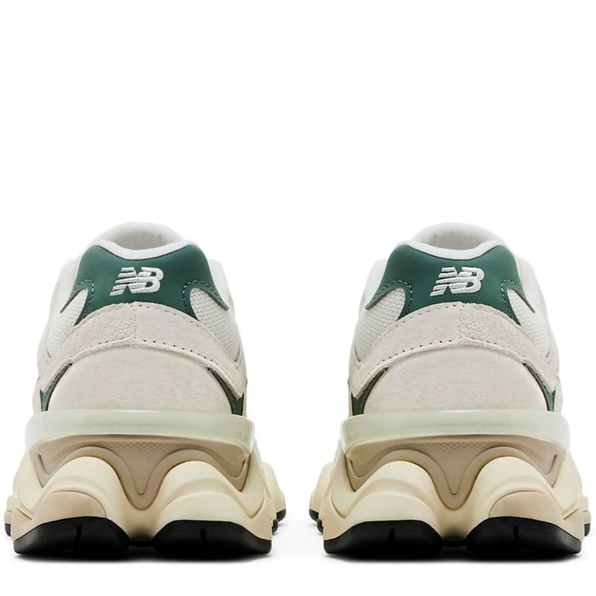 Tênis – New Balance 9060 'Linen Dark Juniper'