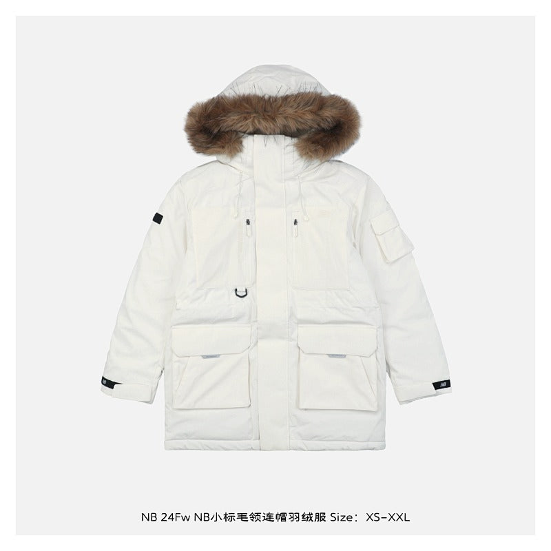 Jaqueta de Plumas New Balance 24FW