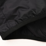 Colete Moncler Reflective Hooded (Preto)