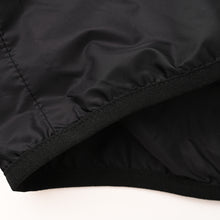 Colete Moncler Reflective Hooded (Preto)
