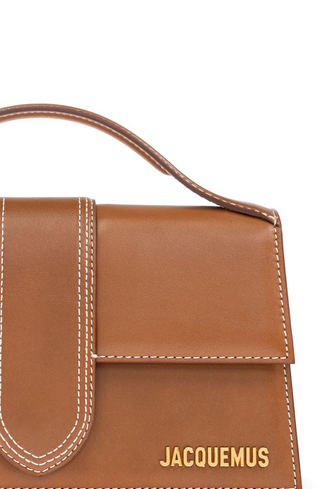 Jacquemus The Bambino — Bolsa Transversal Grande