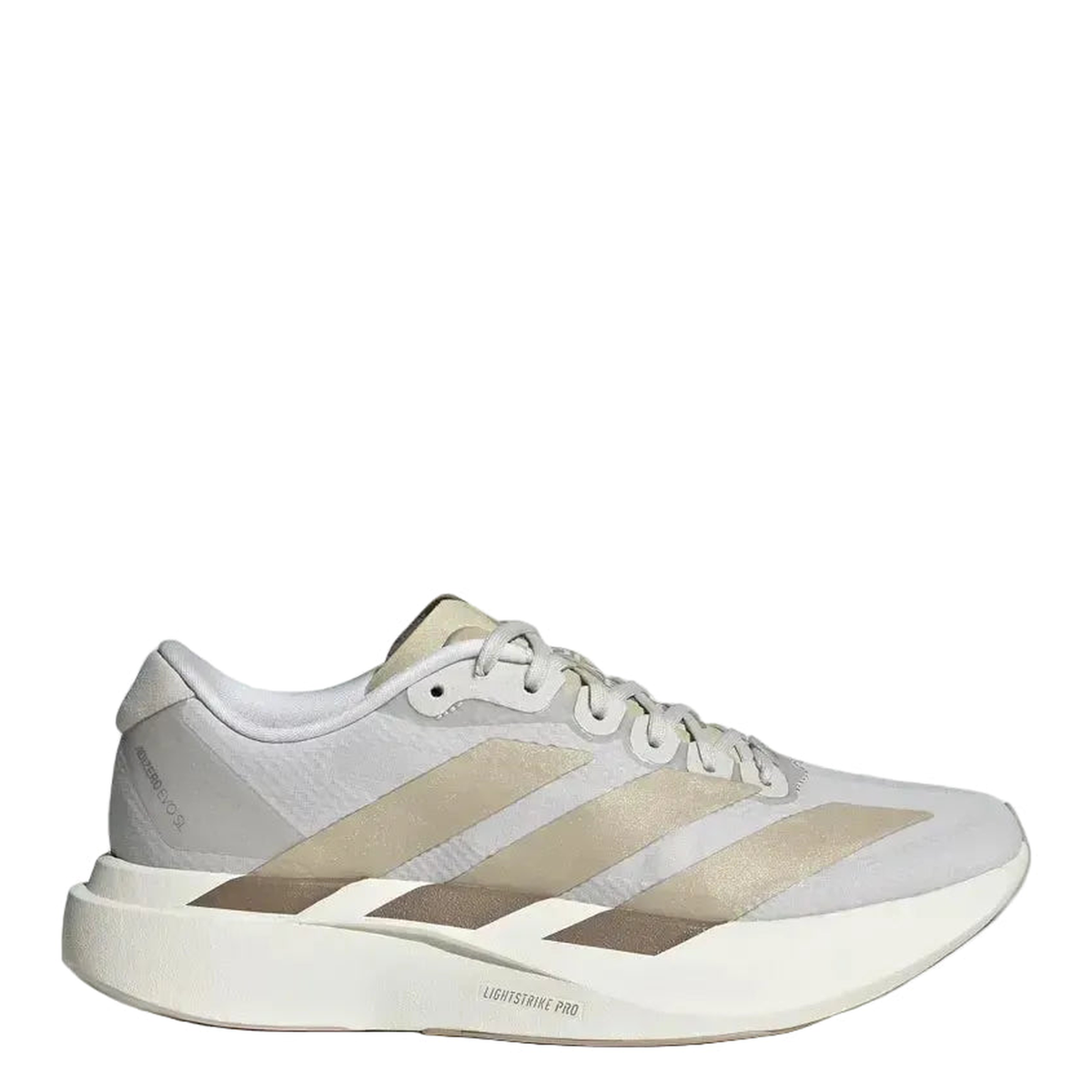 adidas Adizero EVO SL Grey One Khaki Three Feminino
