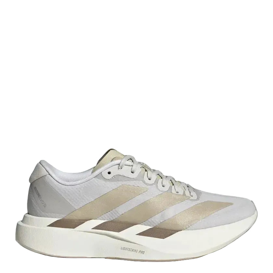 adidas Adizero EVO SL Grey One Khaki Three Feminino