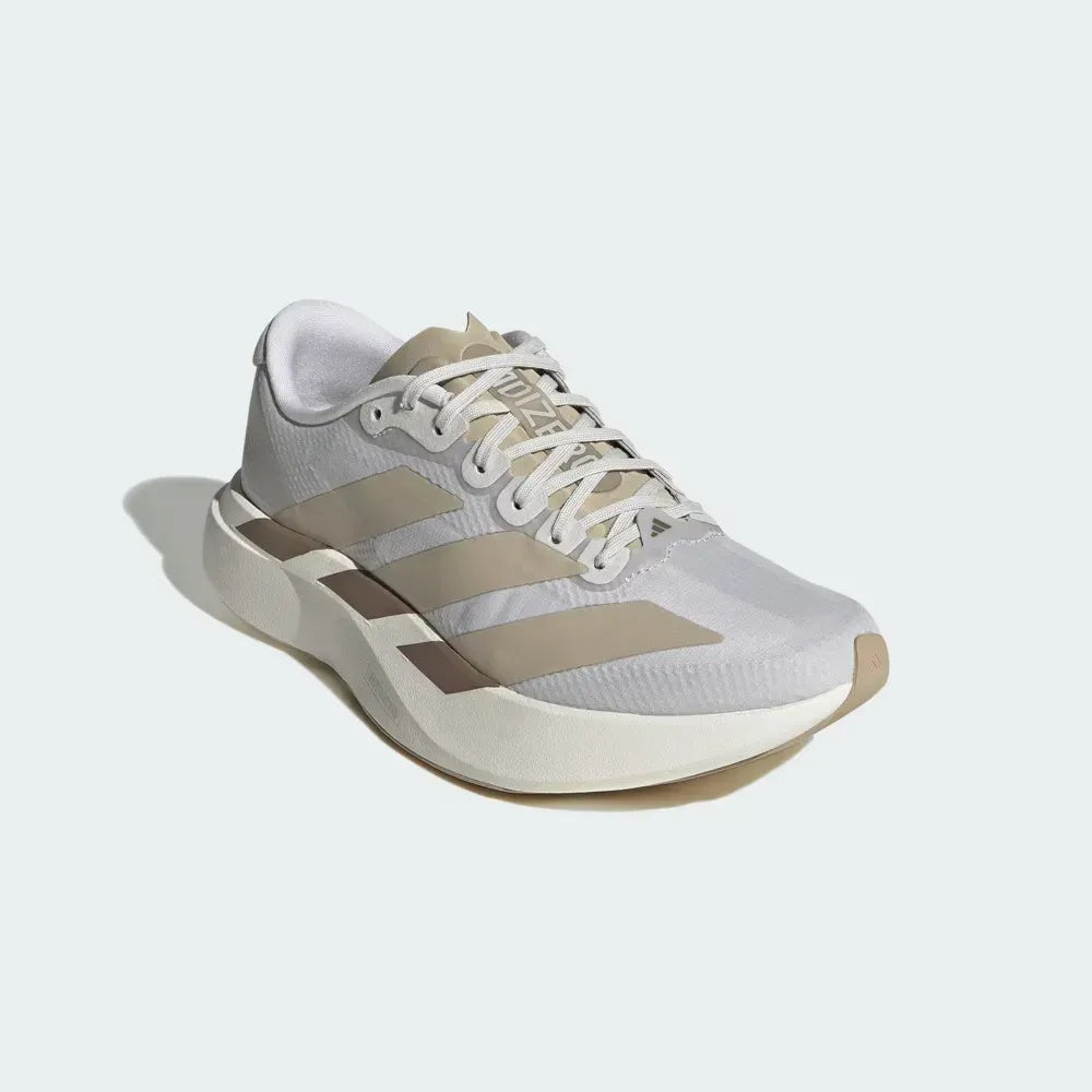 adidas Adizero EVO SL Grey One Khaki Three Feminino