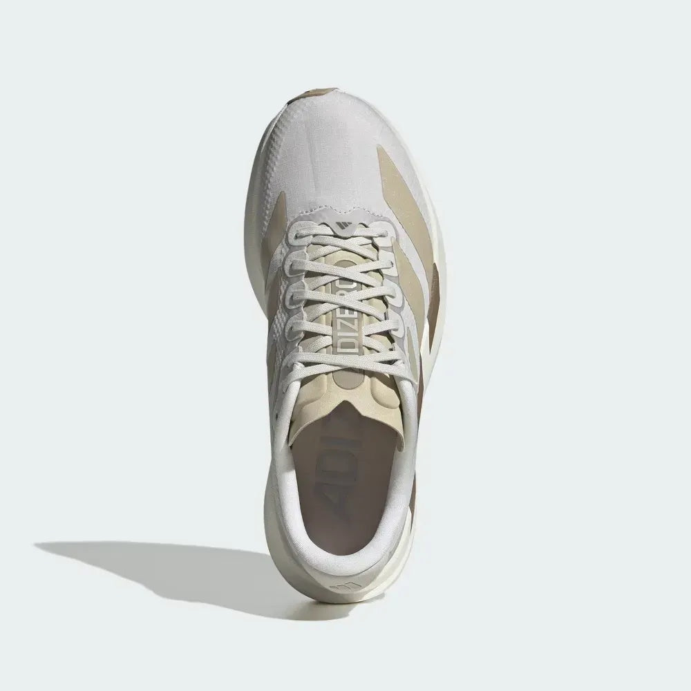 adidas Adizero EVO SL Grey One Khaki Three Feminino
