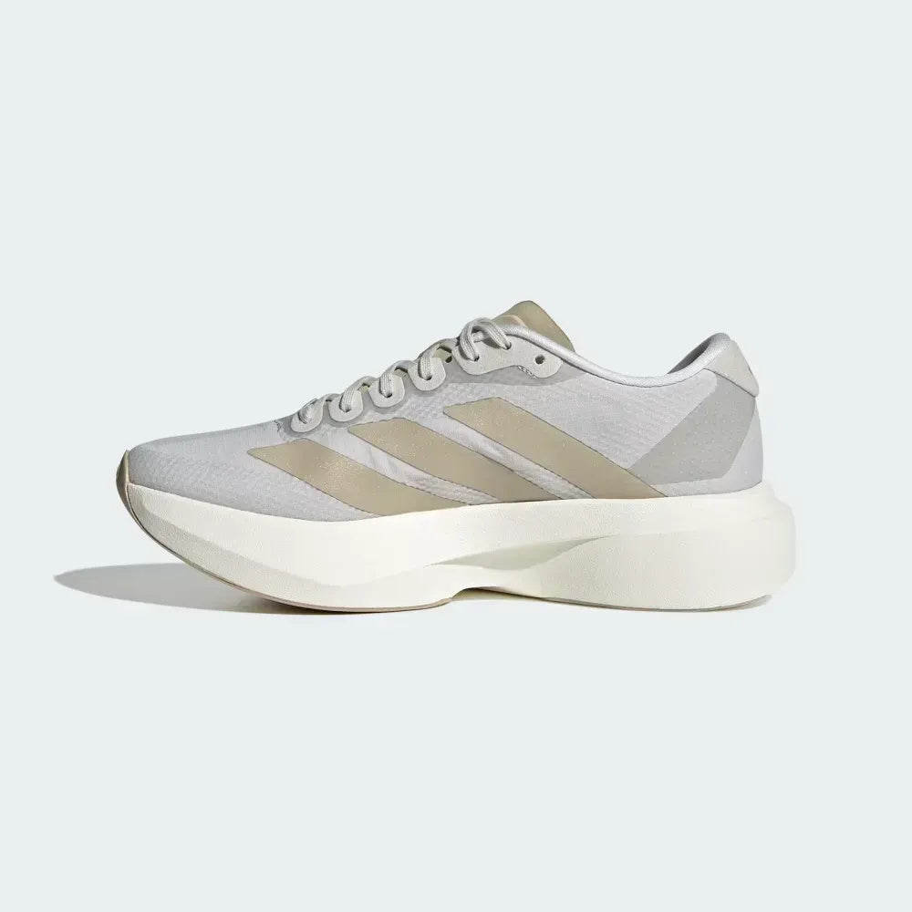 adidas Adizero EVO SL Grey One Khaki Three Feminino