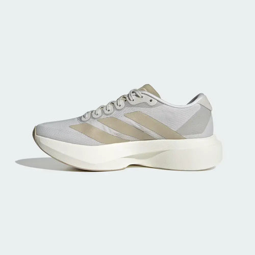 adidas Adizero EVO SL Grey One Khaki Three Feminino