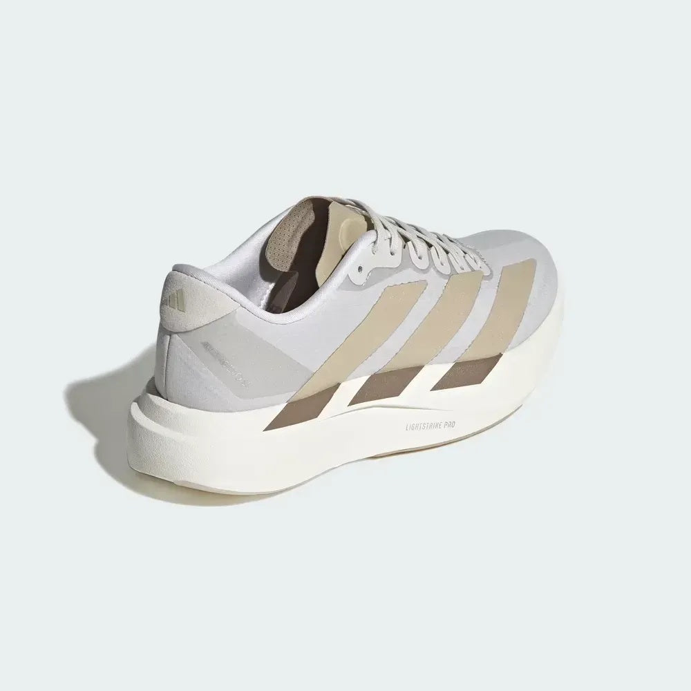 adidas Adizero EVO SL Grey One Khaki Three Feminino