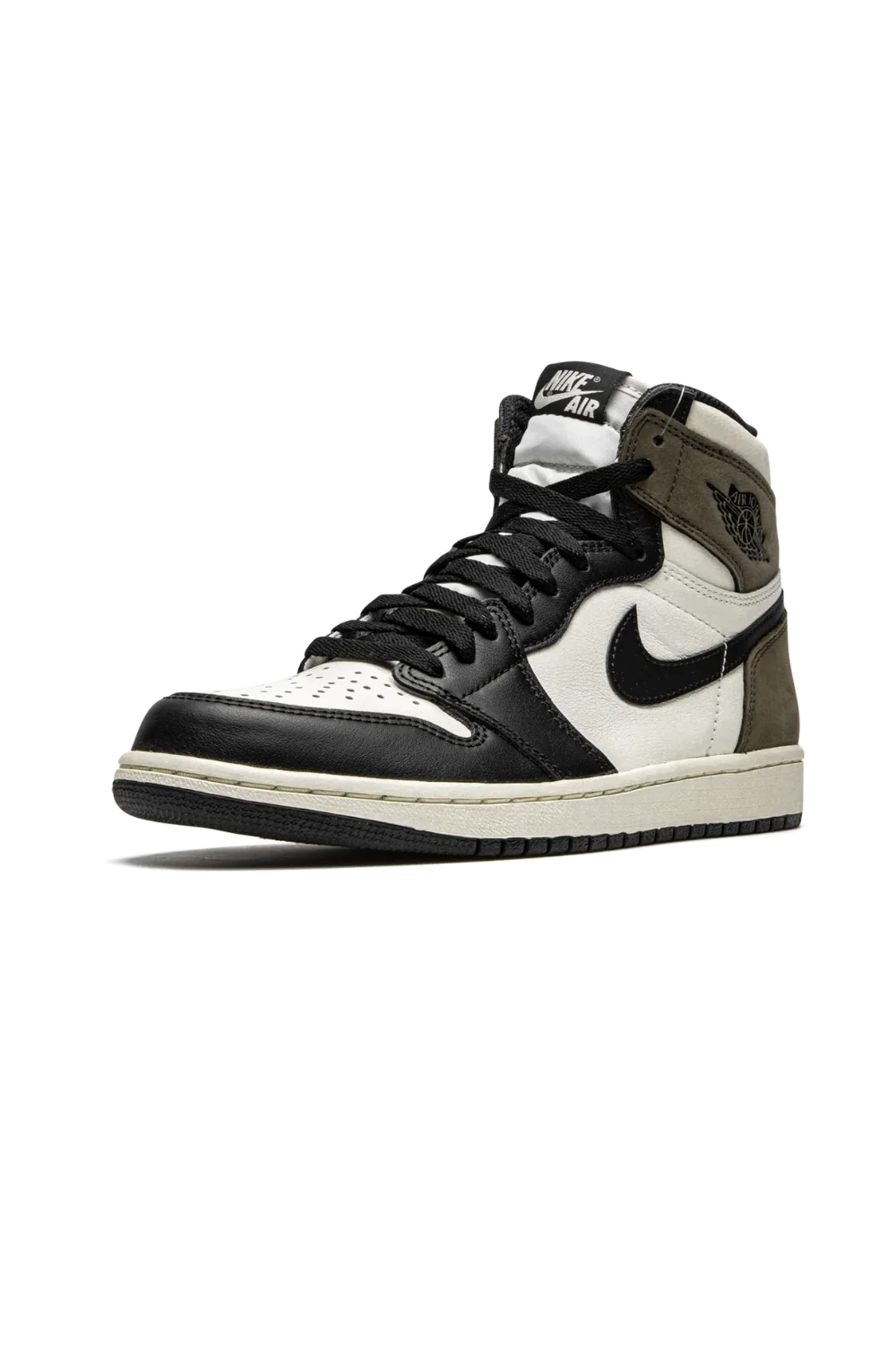 Nike Air Jordan 1 High Dark Mocha Marrom - imagem 2