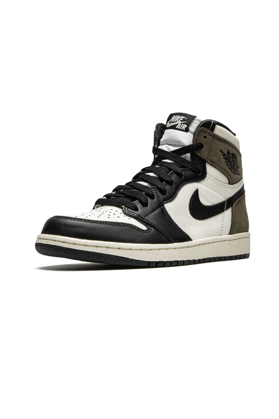 Nike Air Jordan 1 High Dark Mocha Marrom - imagem 2