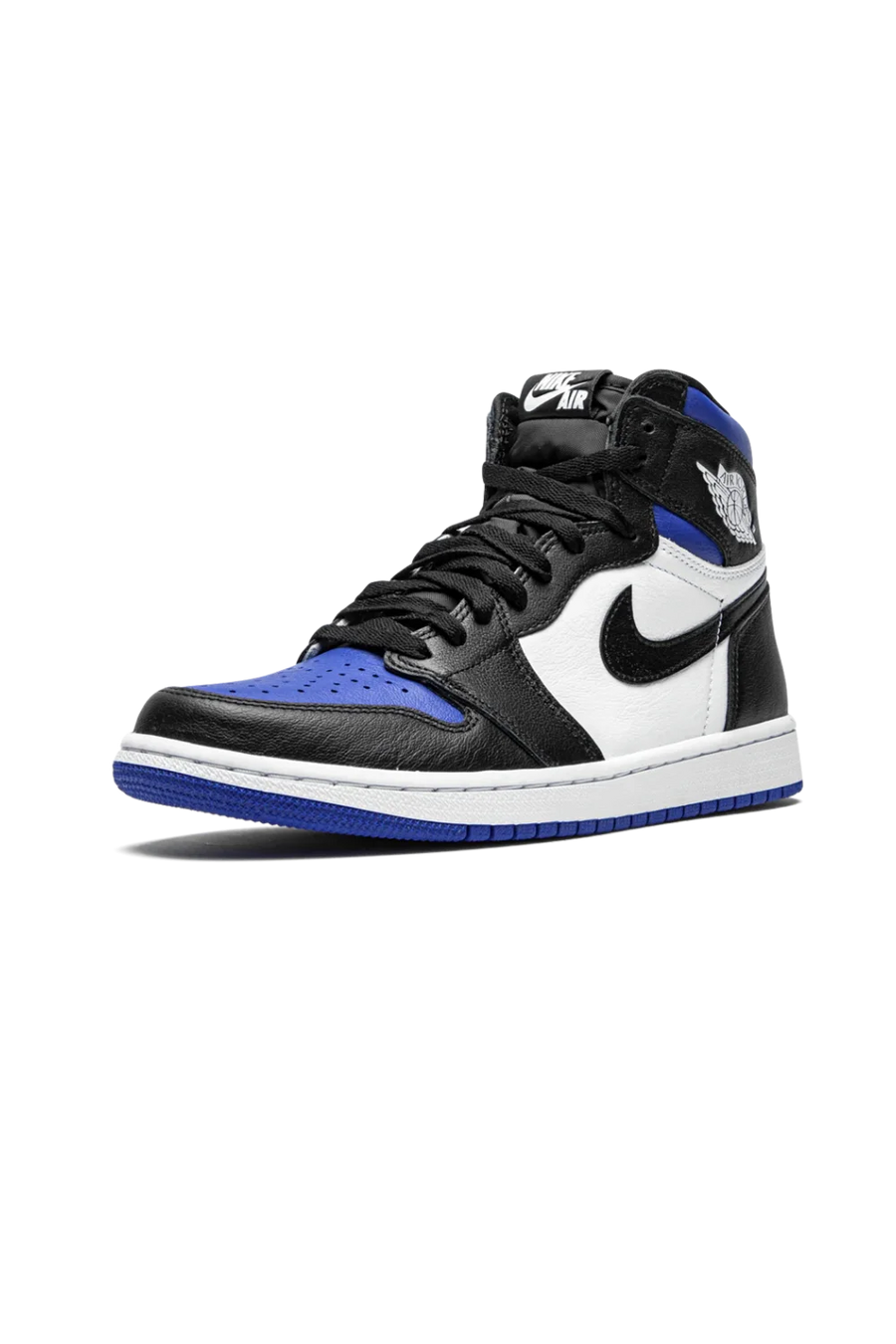 Nike Air Jordan 1 High Royal Toe Azul - imagem 2