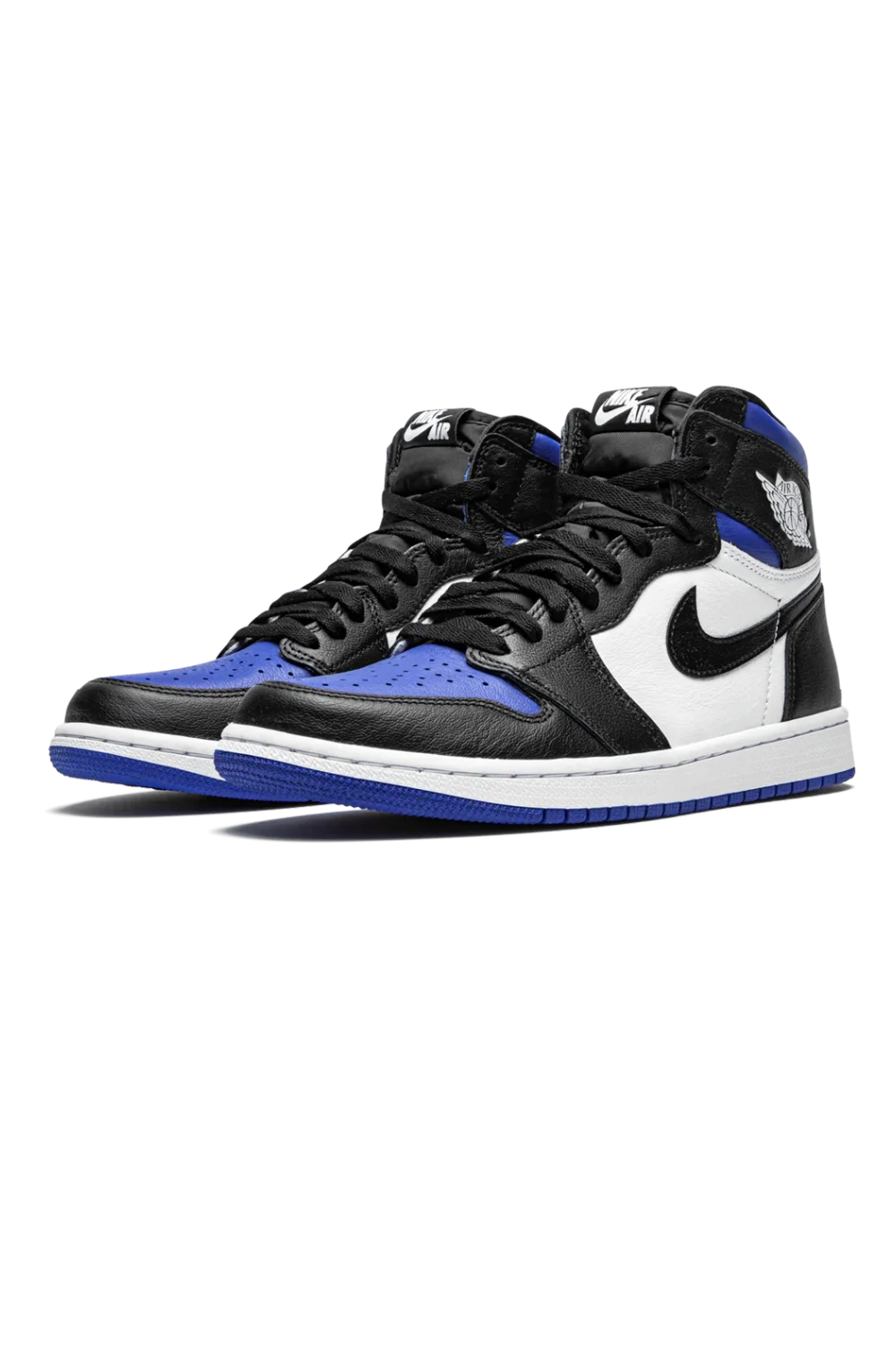 Nike Air Jordan 1 High Royal Toe Azul - imagem 3