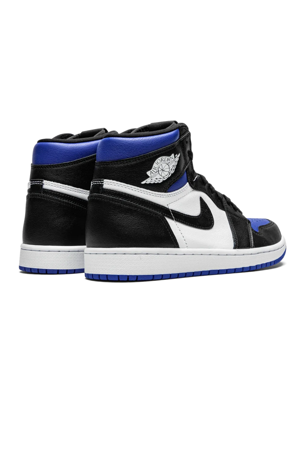 Nike Air Jordan 1 High Royal Toe Azul - imagem 4