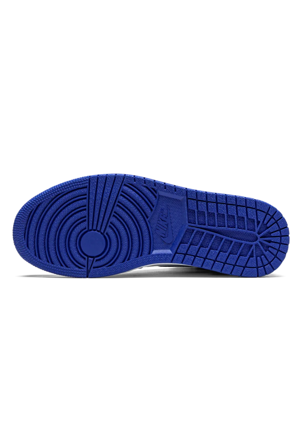Nike Air Jordan 1 High Royal Toe Azul - imagem 5