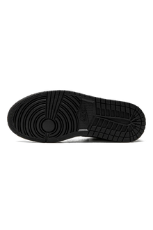 Nike Air Jordan 1 Low "Black Gym Red Utility" Preto / Vermelho — foto 5 | Palmtree48