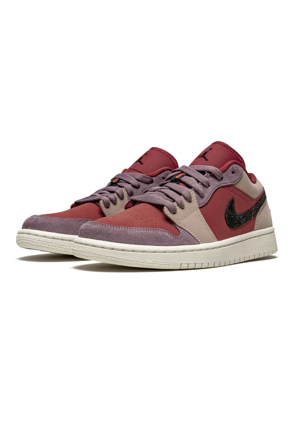 Nike Air Jordan 1 Low Canyon Rust Rosa - imagem 3