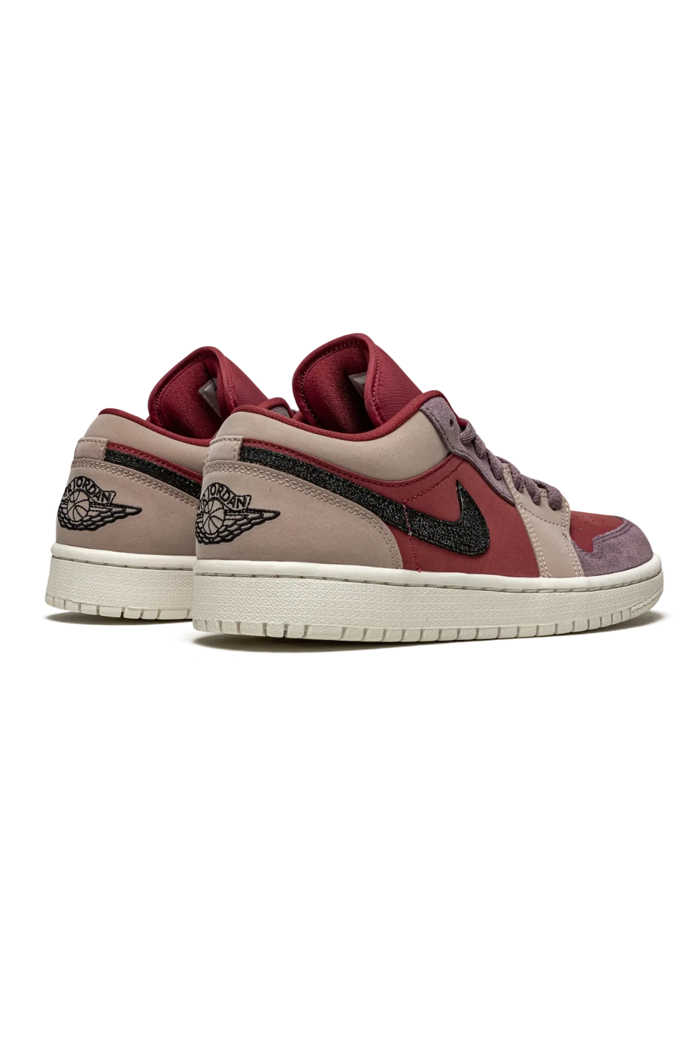 Nike Air Jordan 1 Low Canyon Rust Rosa - imagem 4