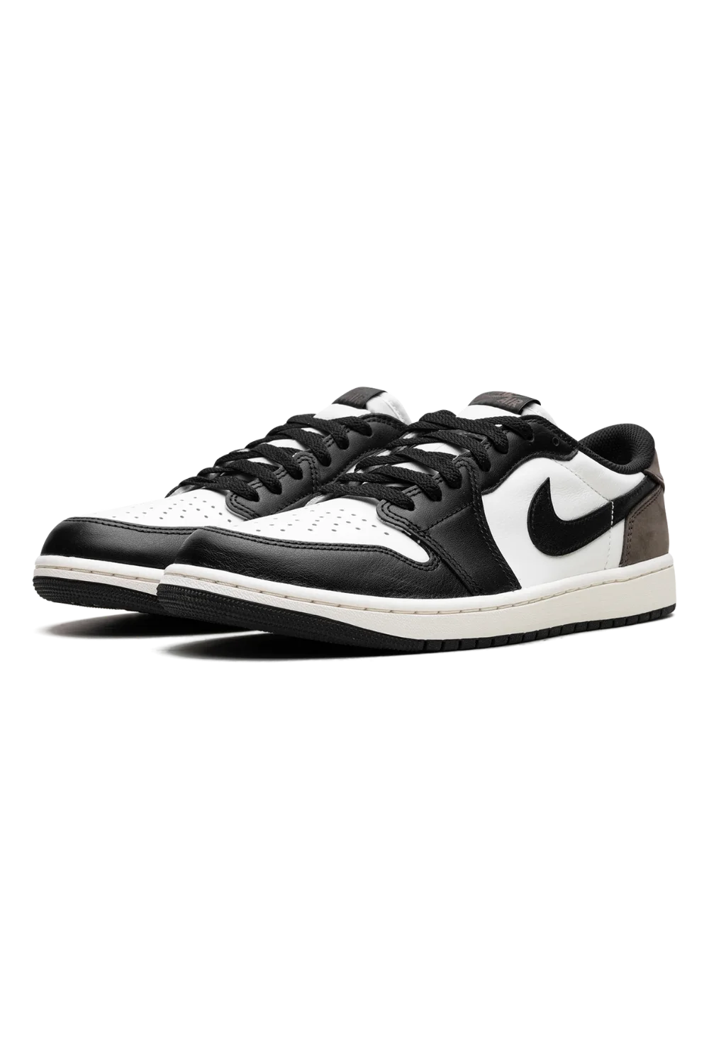 Nike Air Jordan 1 Low Mocha Marrom - imagem 3