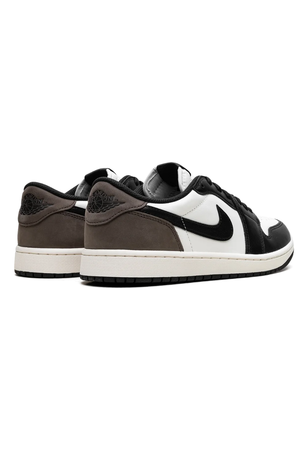 Nike Air Jordan 1 Low Mocha Marrom - imagem 4