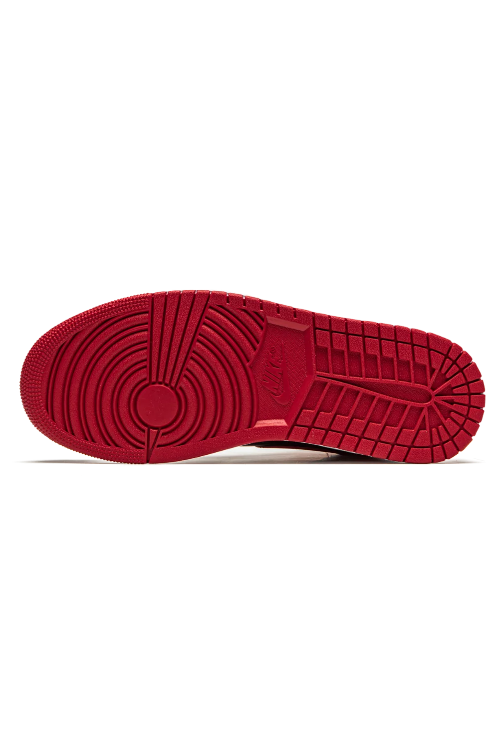 Nike Air Jordan 1 Mid Banned Vermelho - imagem 5