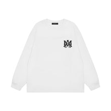 Camiseta Manga Longa AMIRI FW26 Core Logo - foto 4