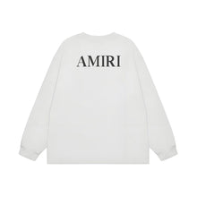 Camiseta Manga Longa AMIRI FW26 Core Logo - foto 5