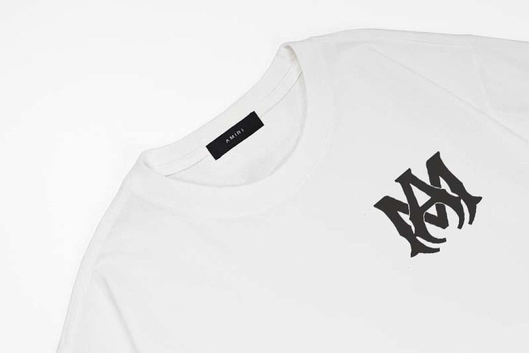Camiseta Manga Longa AMIRI FW26 Core Logo - foto 6