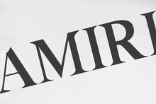 Camiseta Manga Longa AMIRI FW26 Core Logo - foto 8