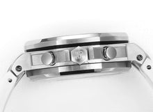 Relógio Audemars Piguet Royal Oak Offshore Chronograph Branco - coroa e botões