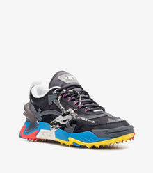 Off-White ODSY-2000 Black / Blue / Yellow / Red