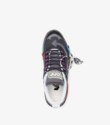 Off-White ODSY-2000 Black / Blue / Yellow / Red