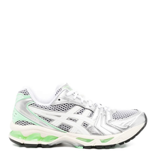 ASICS GEL-Kayano 14 – Silver/White/Mint