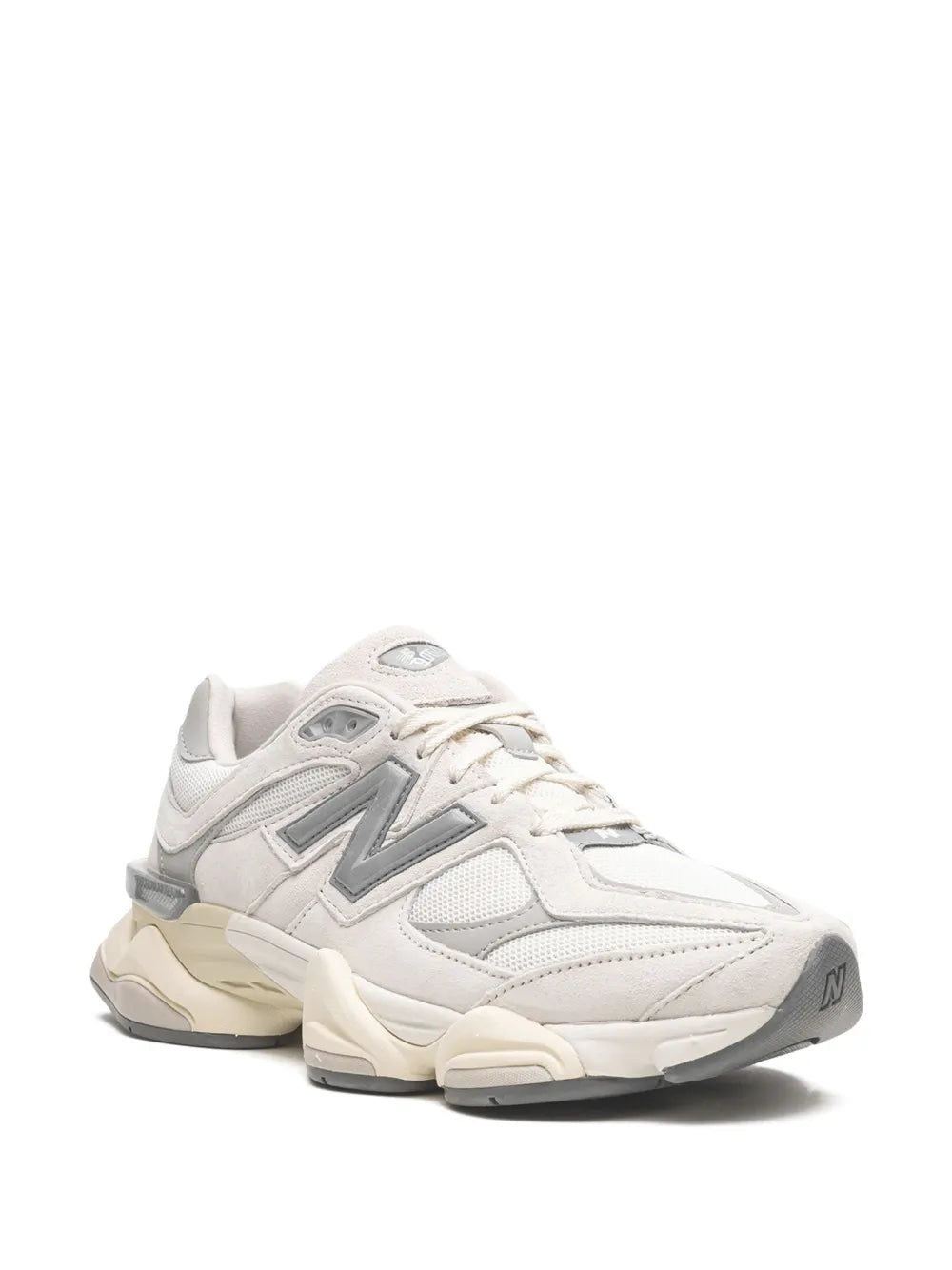 New Balance Tênis 9060 com cadarço