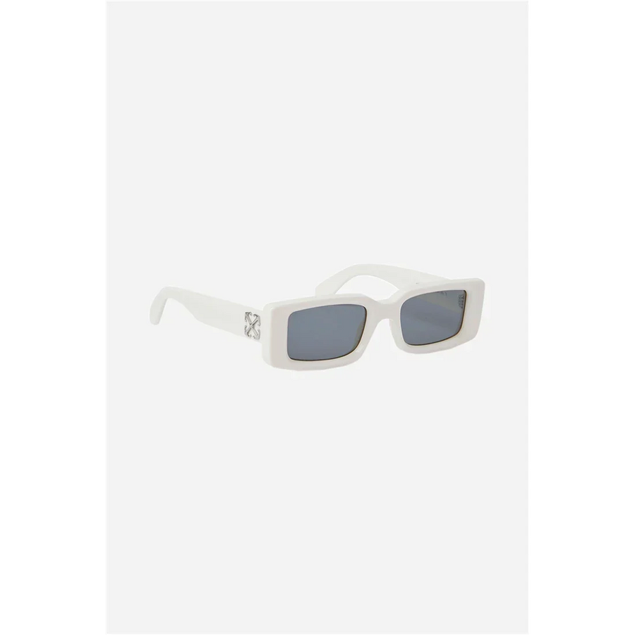 Off-White Arthur Sunglasses — White