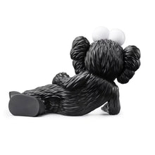 KAWS "Time Off" Black
