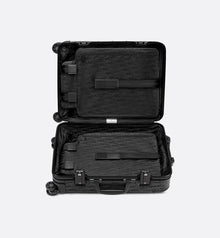 Mala Dior x RIMOWA Carry-On Oblique Preta