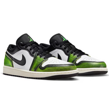 Air Jordan 1 Low SE – Wear-Away - Electric Green