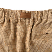 Shorts LV Monogram Jacquard Ripstop