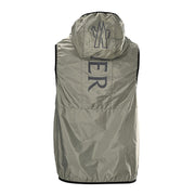 Colete Moncler Reflective Hooded Azul - imagem 3