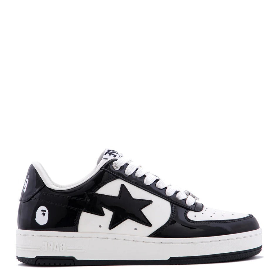 BAPE STA Low - Vista lateral