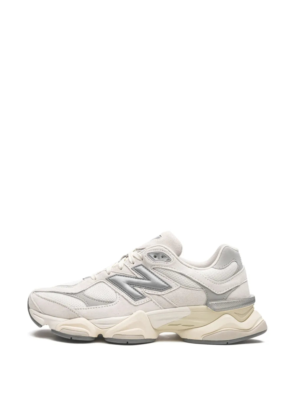 New Balance Tênis 9060 com cadarço