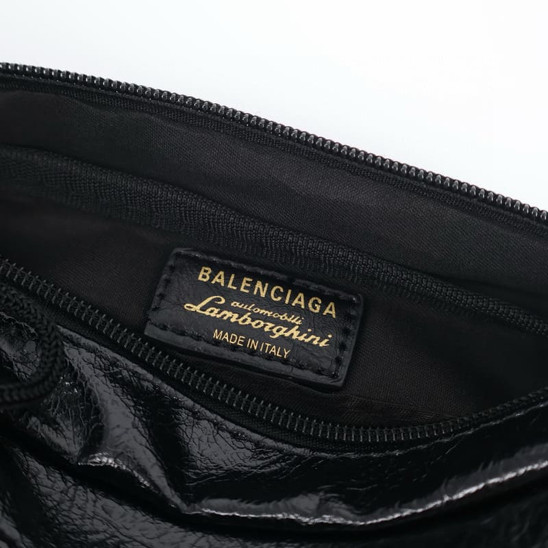 Bag Balenciaga x Lamborghini Automobili Leather