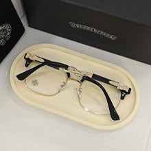 Óculos de Sol Chrome Hearts CH Preto/Dourado - imagem 3