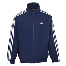 Jaqueta Adidas Colorblock Azul